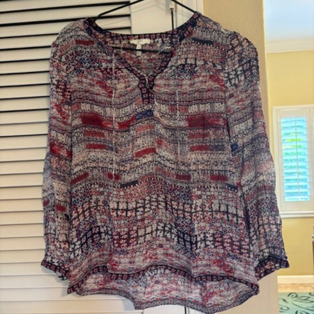 Joie Silk Top